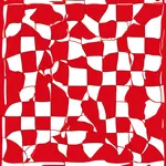 red buffalo check blanket image